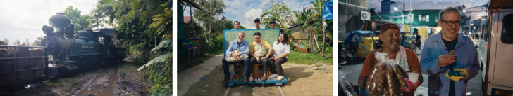 DTPCLA - Les Philippines © Step by Step